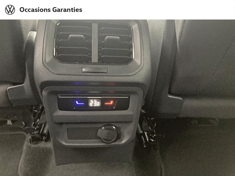 Voitures occasions VOLKSWAGEN TIGUAN ALLSPACE Life Plus Abbeville