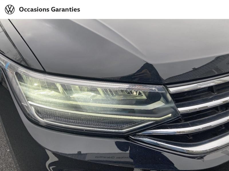 Voitures occasions VOLKSWAGEN TIGUAN ALLSPACE Life Plus Abbeville