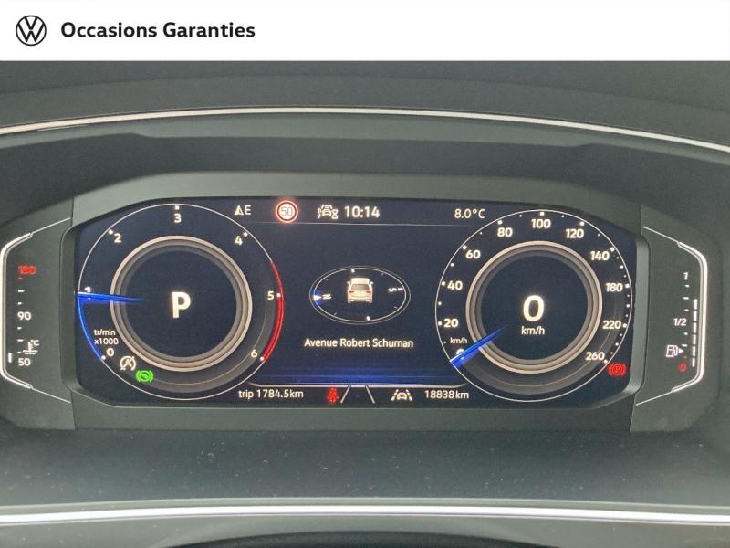 Voitures occasions VOLKSWAGEN TIGUAN ALLSPACE Life Plus Abbeville