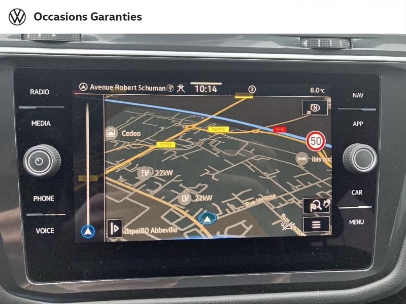Voitures occasions VOLKSWAGEN TIGUAN ALLSPACE Life Plus Abbeville