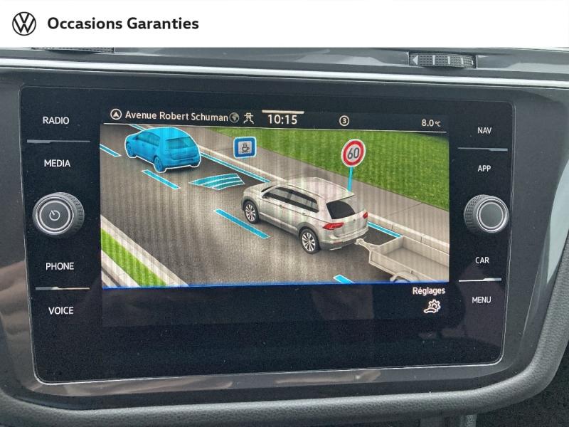 Voitures occasions VOLKSWAGEN TIGUAN ALLSPACE Life Plus Abbeville