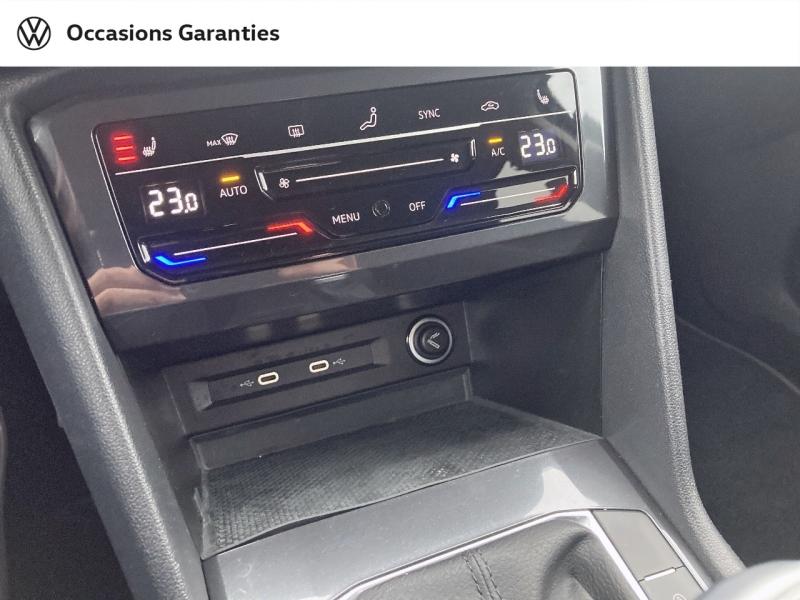 Voitures occasions VOLKSWAGEN TIGUAN ALLSPACE Life Plus Abbeville