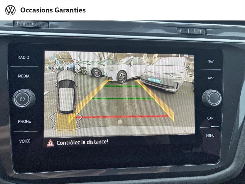 Voitures occasions VOLKSWAGEN TIGUAN ALLSPACE Life Plus Abbeville