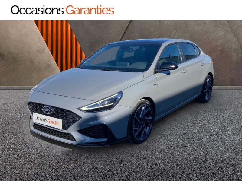 Voitures occasions HYUNDAI i30 Fastback N Line Abbeville