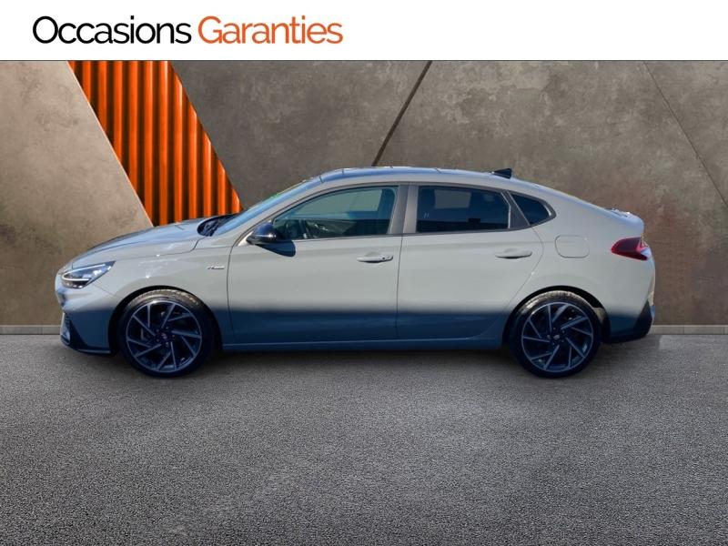 Voitures occasions HYUNDAI i30 Fastback N Line Abbeville