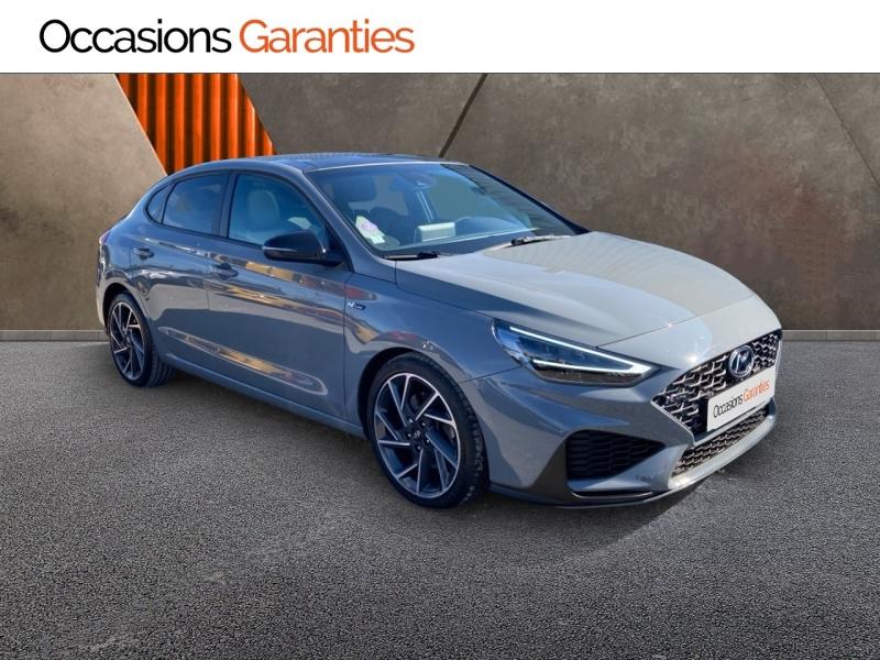 Voitures occasions HYUNDAI i30 Fastback N Line Abbeville
