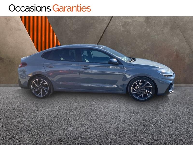 Voitures occasions HYUNDAI i30 Fastback N Line Abbeville
