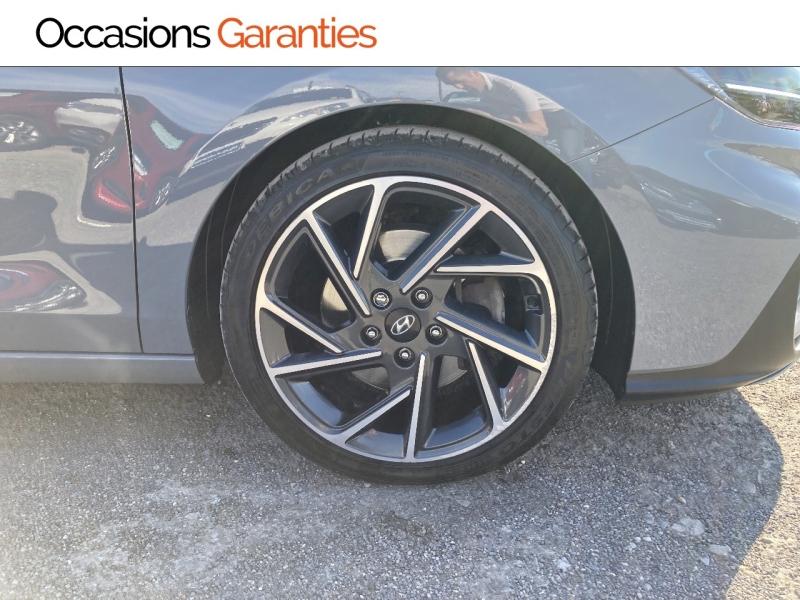 Voitures occasions HYUNDAI i30 Fastback N Line Abbeville