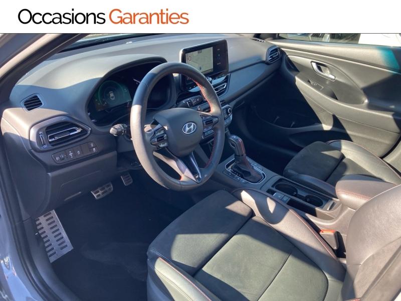 Voitures occasions HYUNDAI i30 Fastback N Line Abbeville