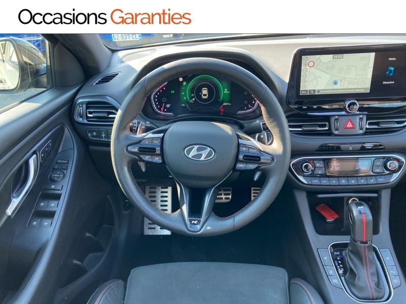Voitures occasions HYUNDAI i30 Fastback N Line Abbeville