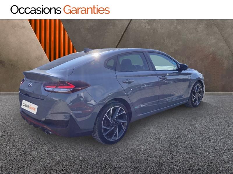 Voitures occasions HYUNDAI i30 Fastback N Line Abbeville
