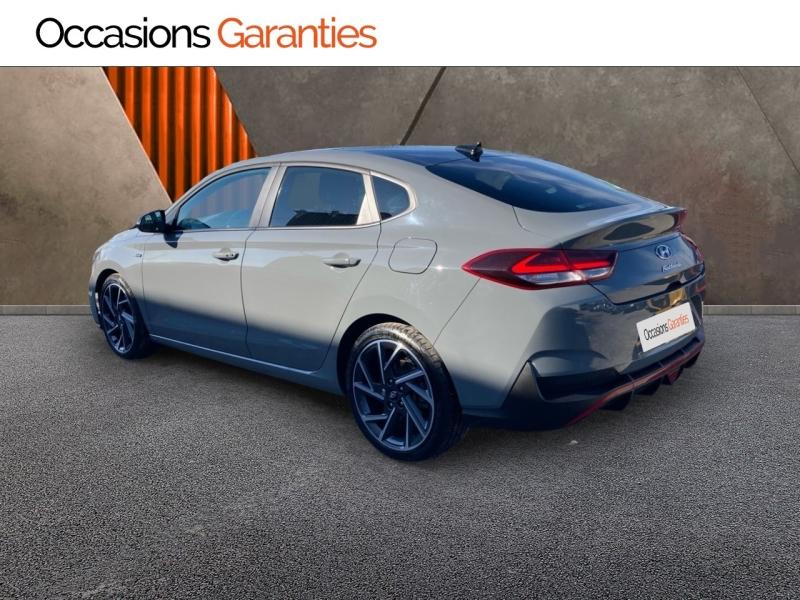 Voitures occasions HYUNDAI i30 Fastback N Line Abbeville