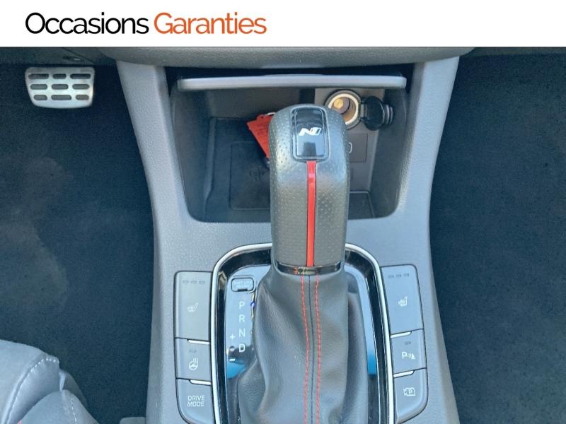 Voitures occasions HYUNDAI i30 Fastback N Line Abbeville