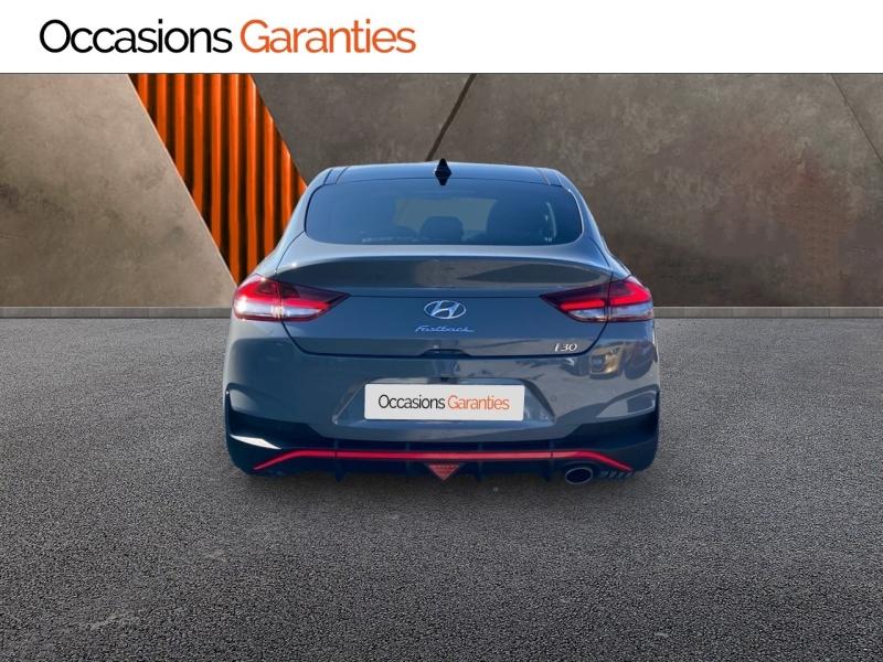 Voitures occasions HYUNDAI i30 Fastback N Line Abbeville