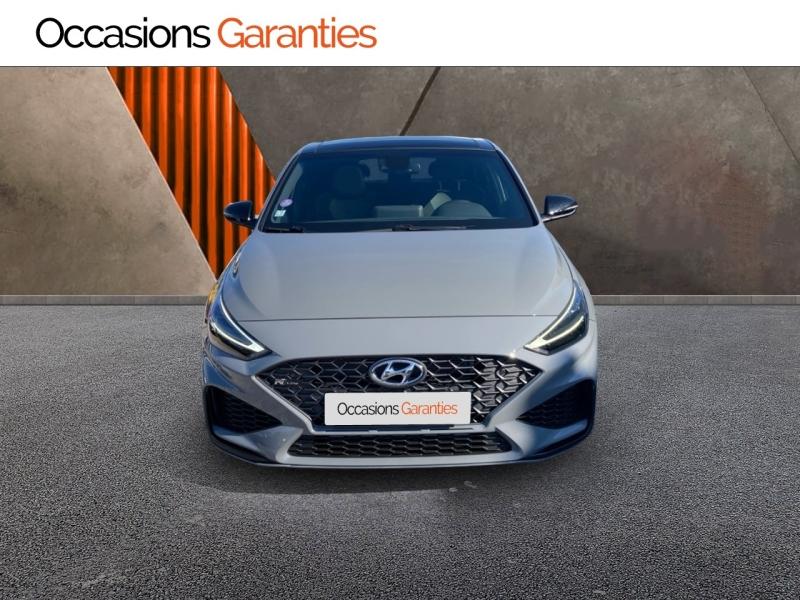 Voitures occasions HYUNDAI i30 Fastback N Line Abbeville