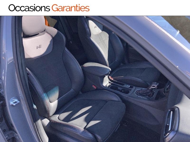Voitures occasions HYUNDAI i30 Fastback N Line Abbeville