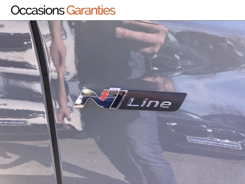 Voitures occasions HYUNDAI i30 Fastback N Line Abbeville