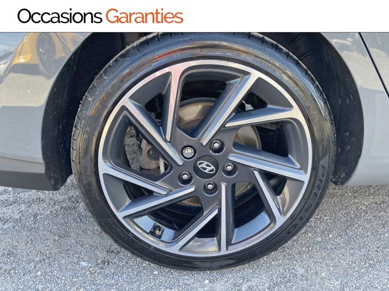 Voitures occasions HYUNDAI i30 Fastback N Line Abbeville