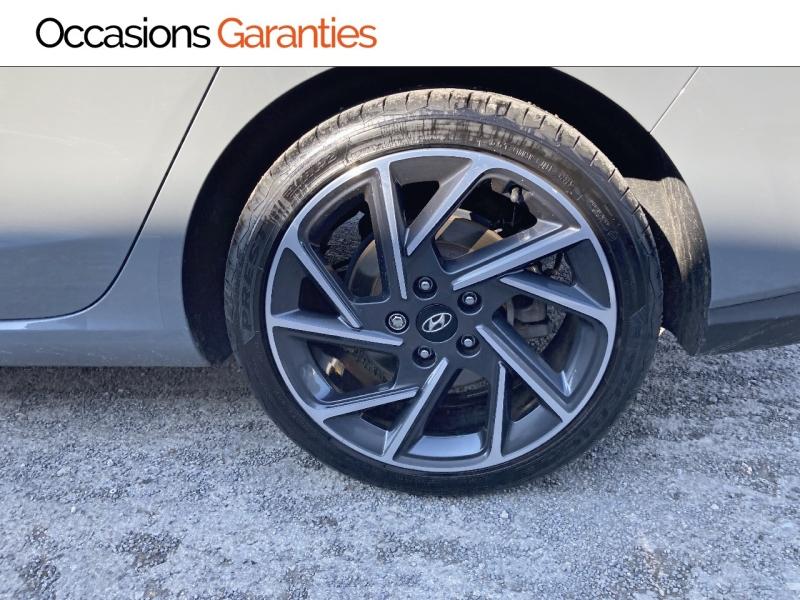 Voitures occasions HYUNDAI i30 Fastback N Line Abbeville
