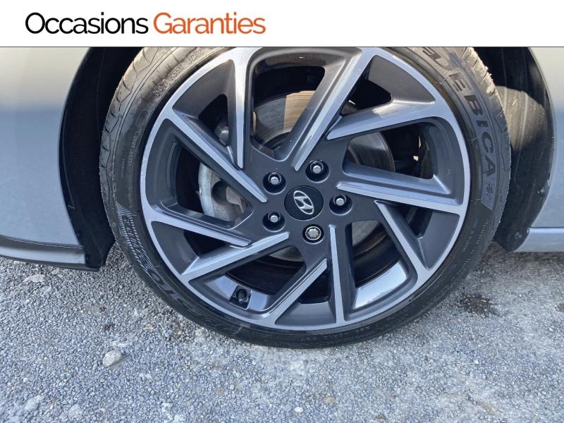 Voitures occasions HYUNDAI i30 Fastback N Line Abbeville
