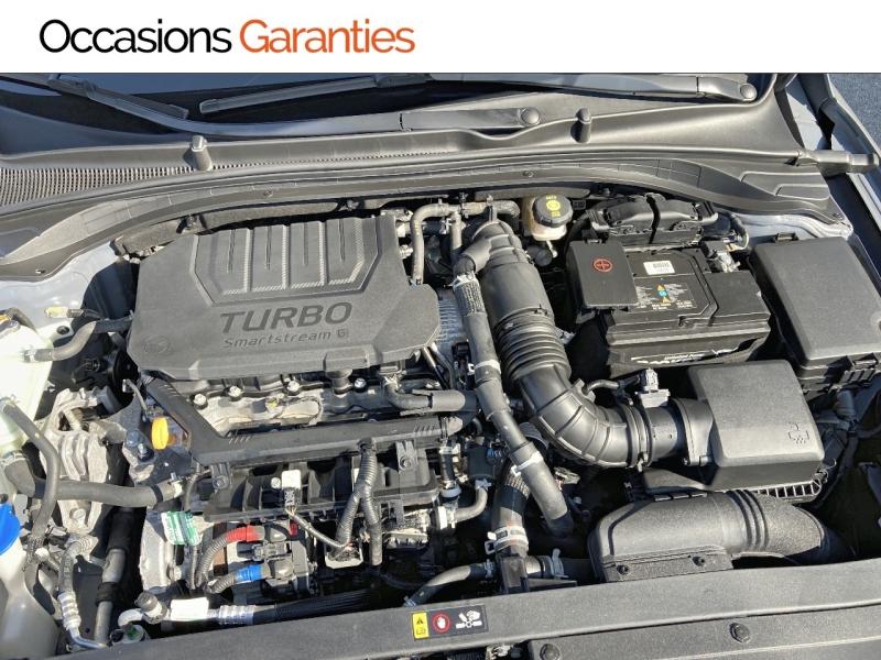 Voitures occasions HYUNDAI i30 Fastback N Line Abbeville