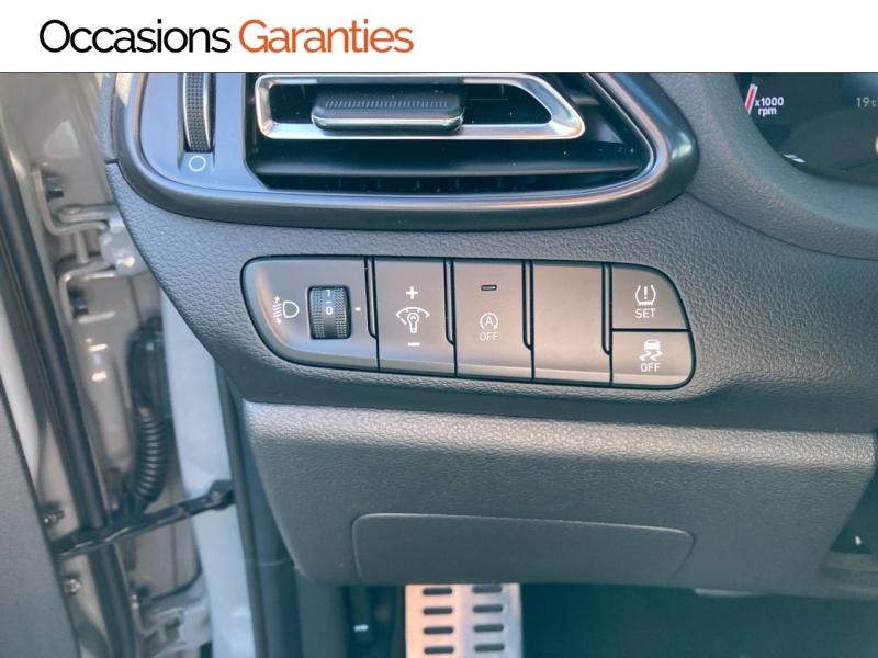 Voitures occasions HYUNDAI i30 Fastback N Line Abbeville