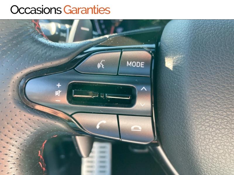 Voitures occasions HYUNDAI i30 Fastback N Line Abbeville