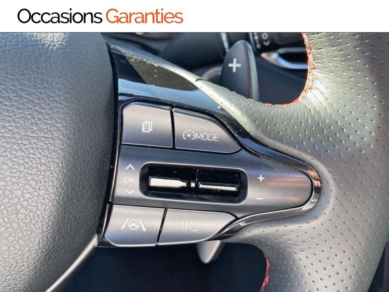 Voitures occasions HYUNDAI i30 Fastback N Line Abbeville