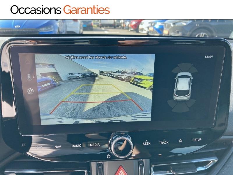 Voitures occasions HYUNDAI i30 Fastback N Line Abbeville