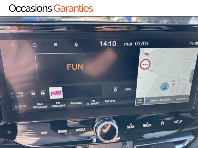 Voitures occasions HYUNDAI i30 Fastback N Line Abbeville