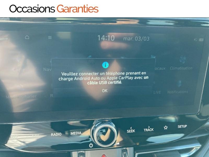 Voitures occasions HYUNDAI i30 Fastback N Line Abbeville