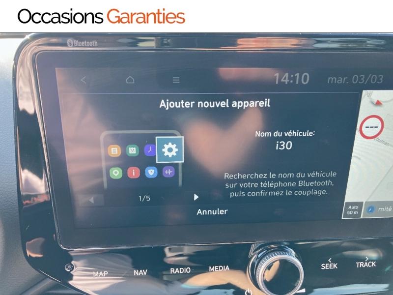 Voitures occasions HYUNDAI i30 Fastback N Line Abbeville