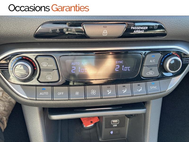 Voitures occasions HYUNDAI i30 Fastback N Line Abbeville
