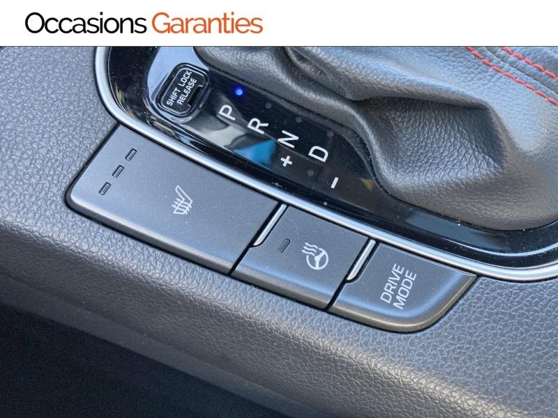Voitures occasions HYUNDAI i30 Fastback N Line Abbeville