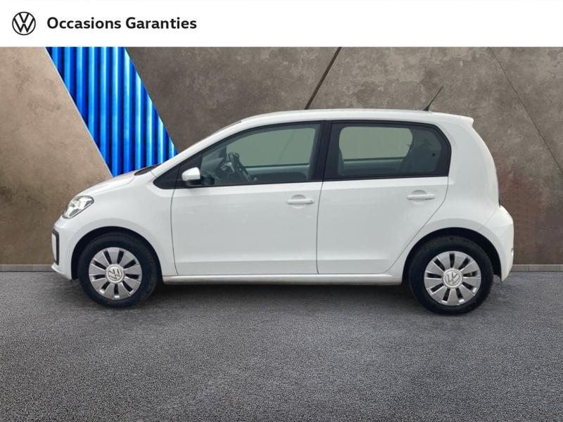Voitures occasions VOLKSWAGEN up! Lounge Abbeville