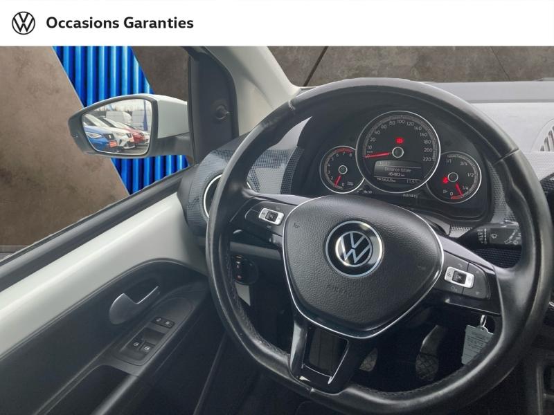 Voitures occasions VOLKSWAGEN up! Lounge Abbeville
