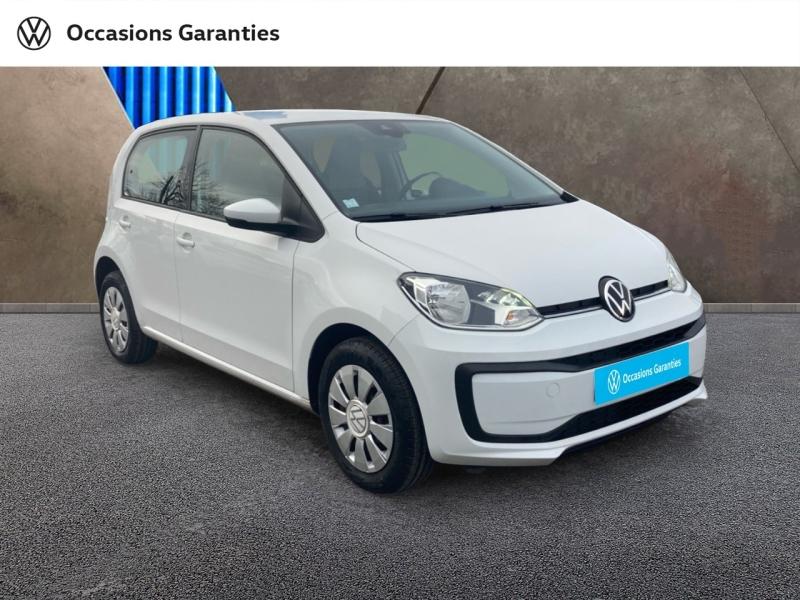 Voitures occasions VOLKSWAGEN up! Lounge Abbeville