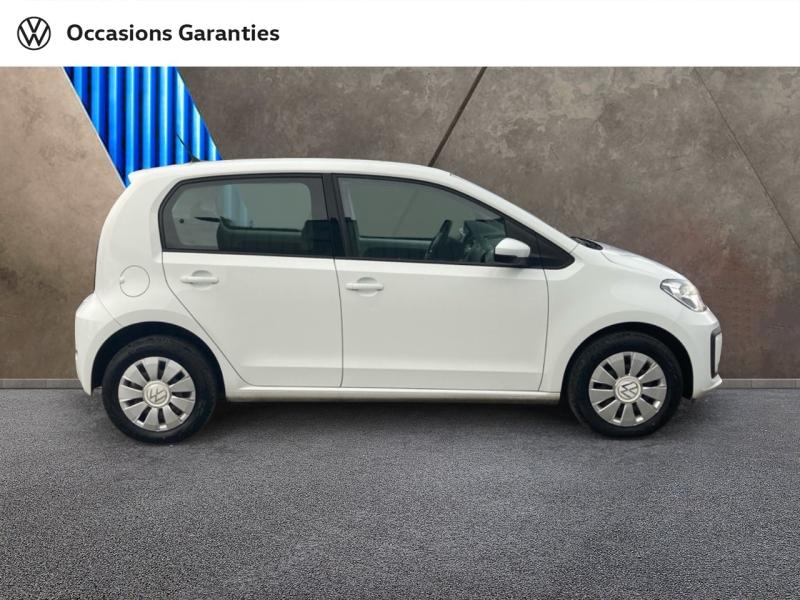 Voitures occasions VOLKSWAGEN up! Lounge Abbeville