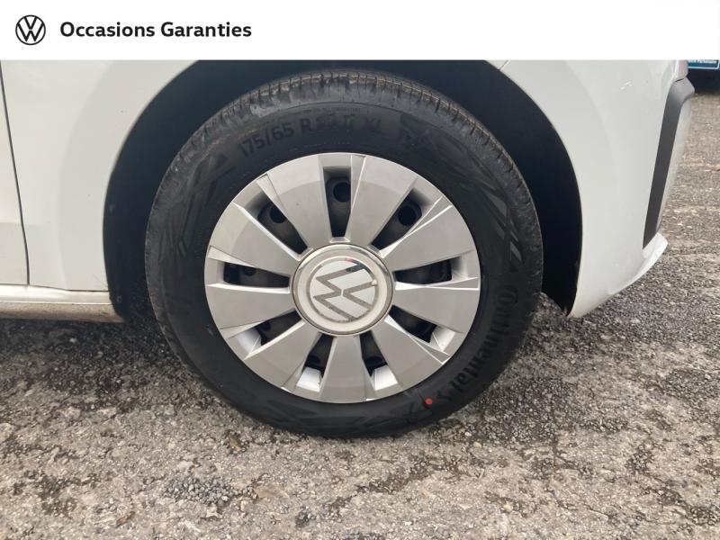 Voitures occasions VOLKSWAGEN up! Lounge Abbeville