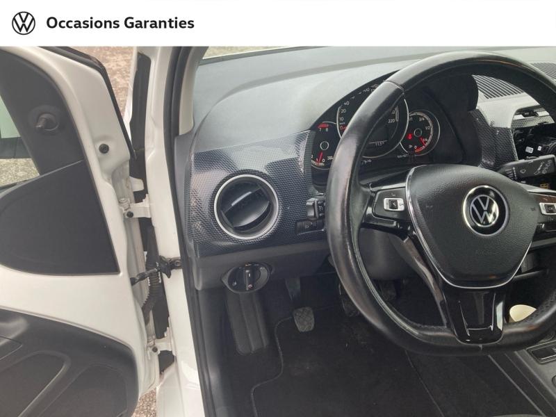 Voitures occasions VOLKSWAGEN up! Lounge Abbeville