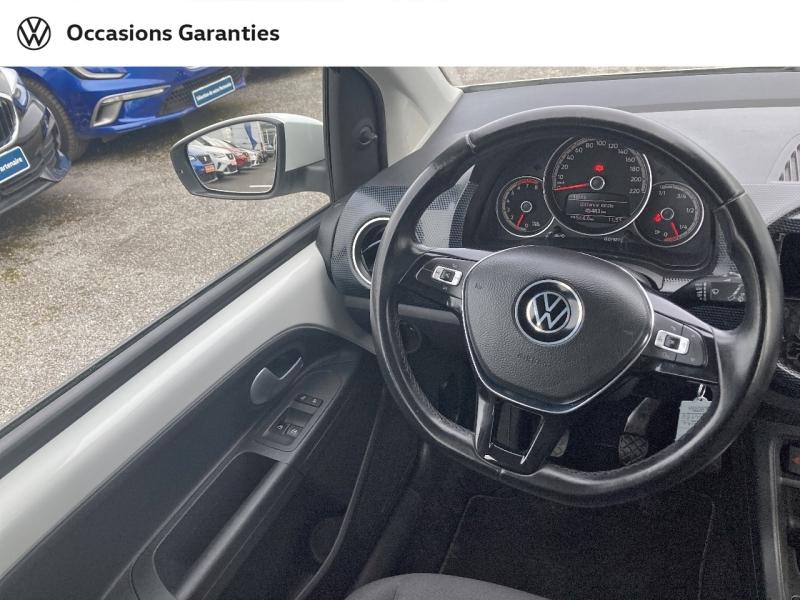 Voitures occasions VOLKSWAGEN up! Lounge Abbeville