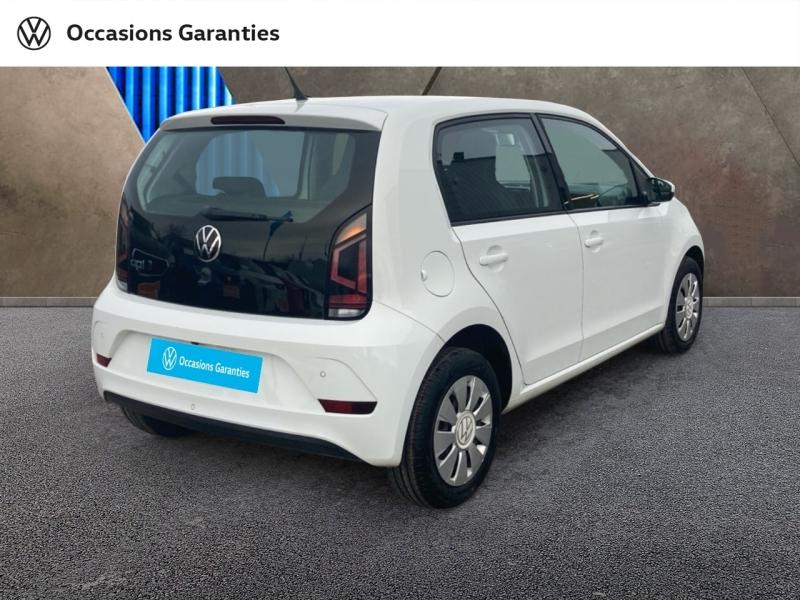 Voitures occasions VOLKSWAGEN up! Lounge Abbeville