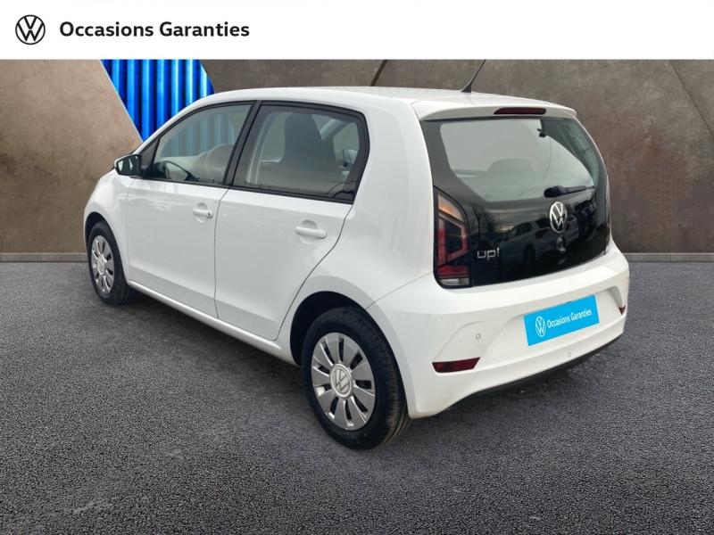 Voitures occasions VOLKSWAGEN up! Lounge Abbeville
