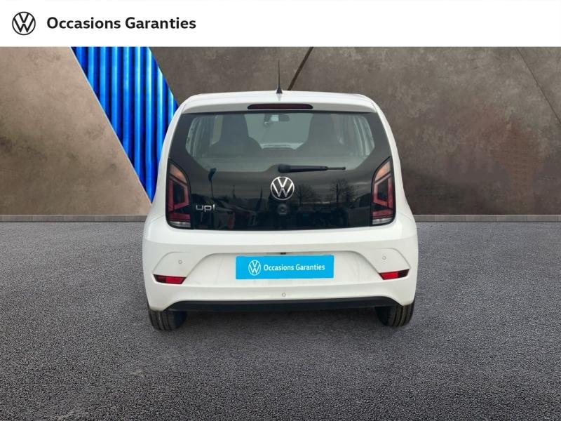 Voitures occasions VOLKSWAGEN up! Lounge Abbeville