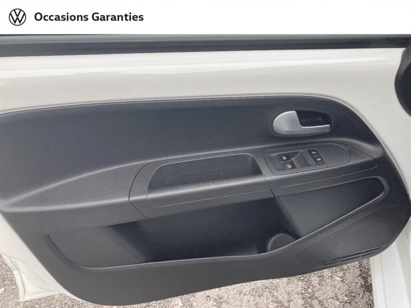 Voitures occasions VOLKSWAGEN up! Lounge Abbeville