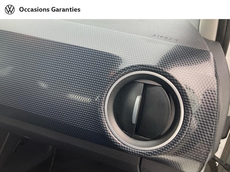 Voitures occasions VOLKSWAGEN up! Lounge Abbeville