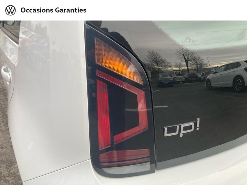 Voitures occasions VOLKSWAGEN up! Lounge Abbeville