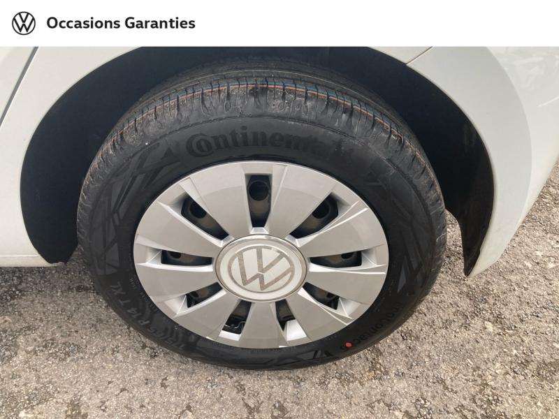 Voitures occasions VOLKSWAGEN up! Lounge Abbeville