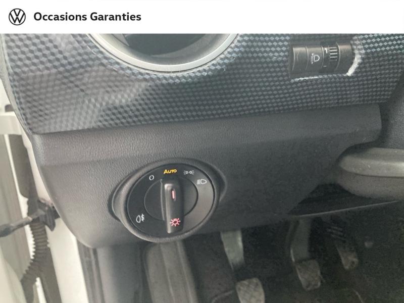 Voitures occasions VOLKSWAGEN up! Lounge Abbeville