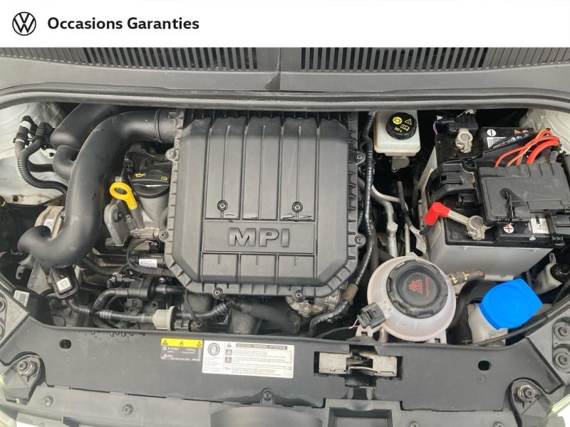 Voitures occasions VOLKSWAGEN up! Lounge Abbeville